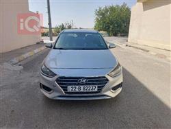 هیوندای ئەکسنت